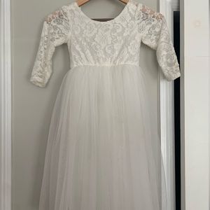 Flower Girl Dress